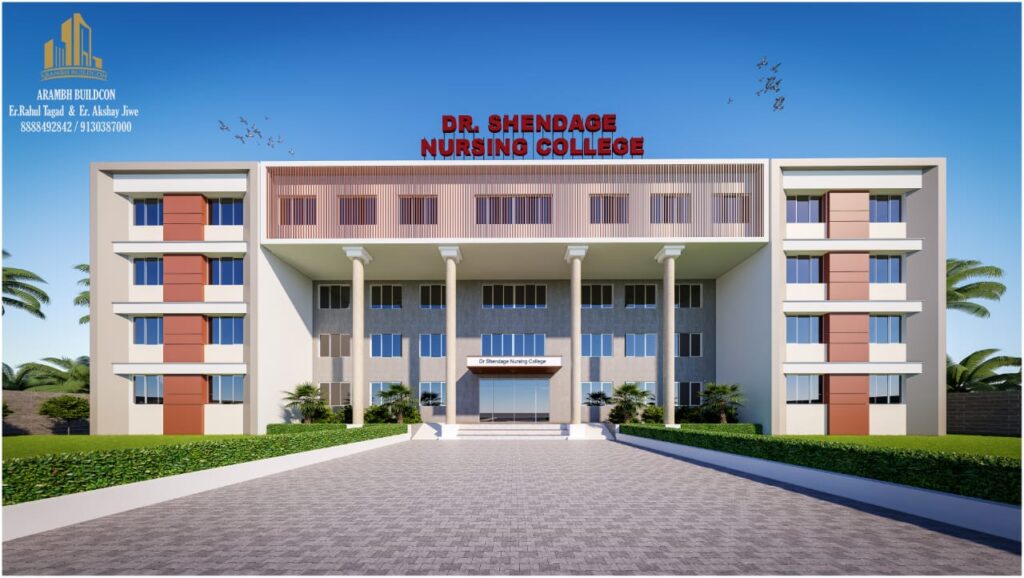 main building
